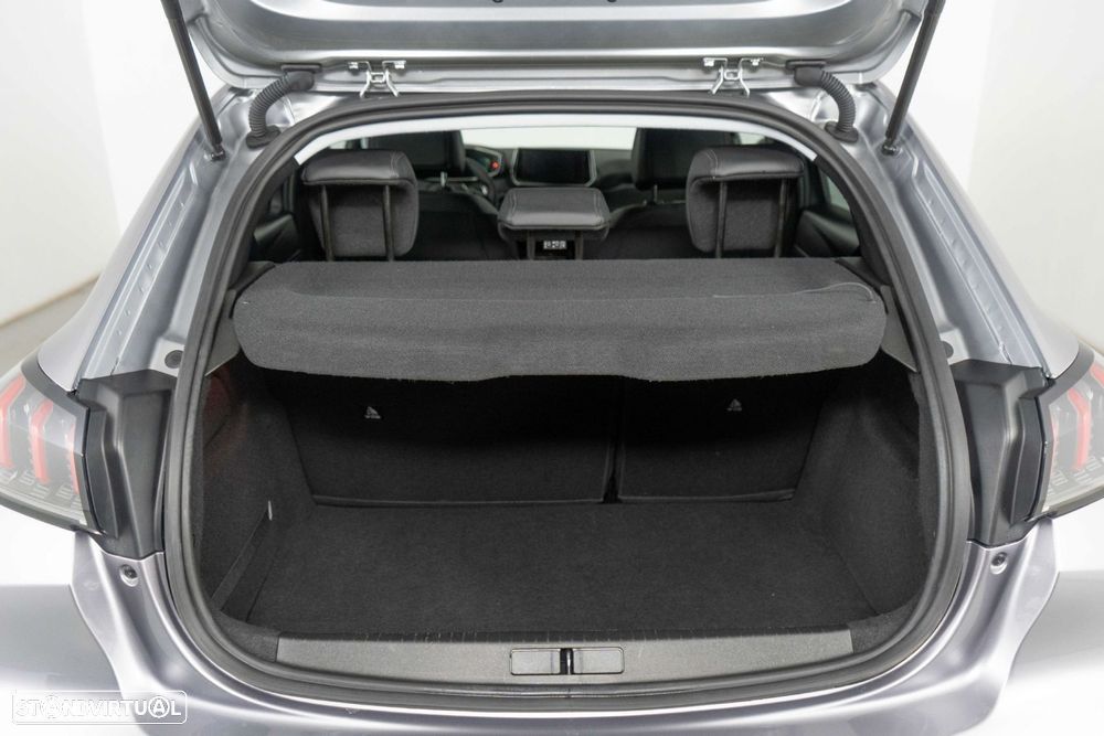 Peugeot 208 1.2 PureTech Allure Pack EAT8 - 13