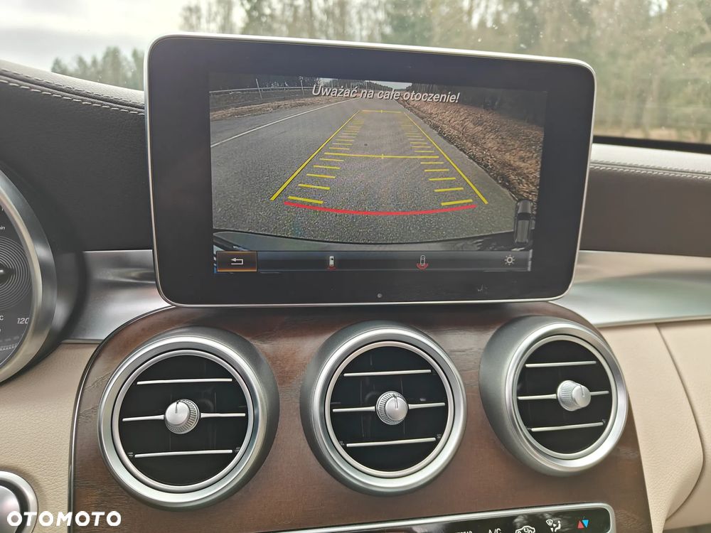 Mercedes-Benz Klasa C - 29