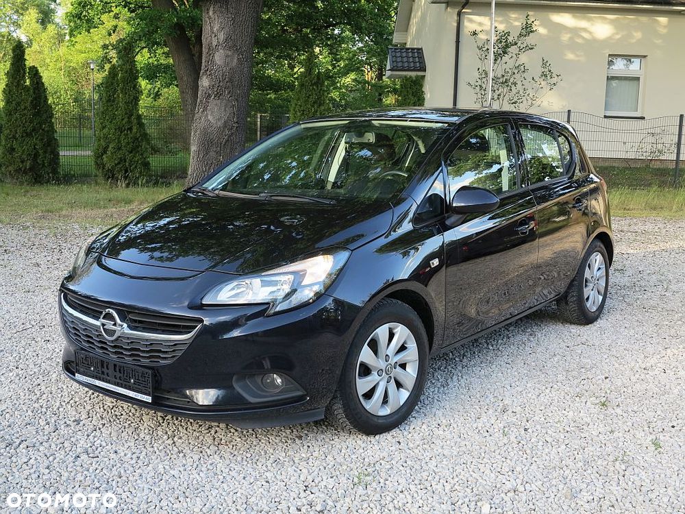 Opel Corsa 1.2 16V Essentia - 7