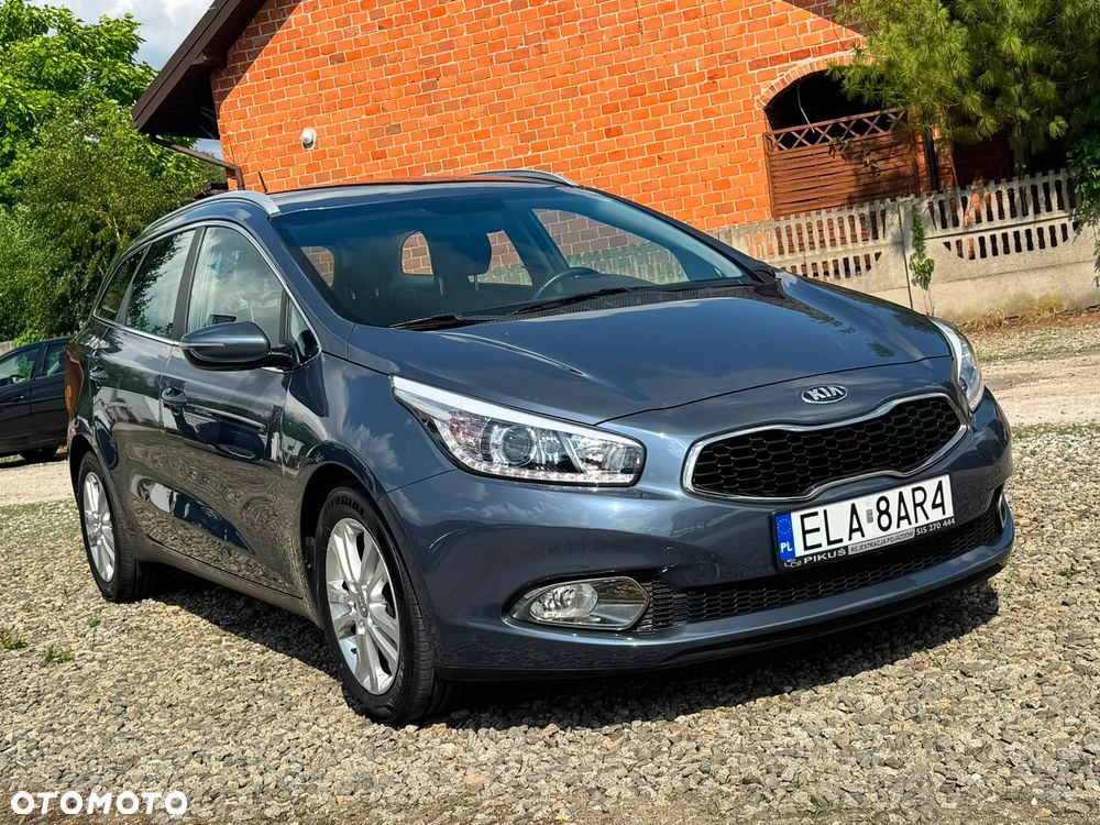 Kia Ceed - 5
