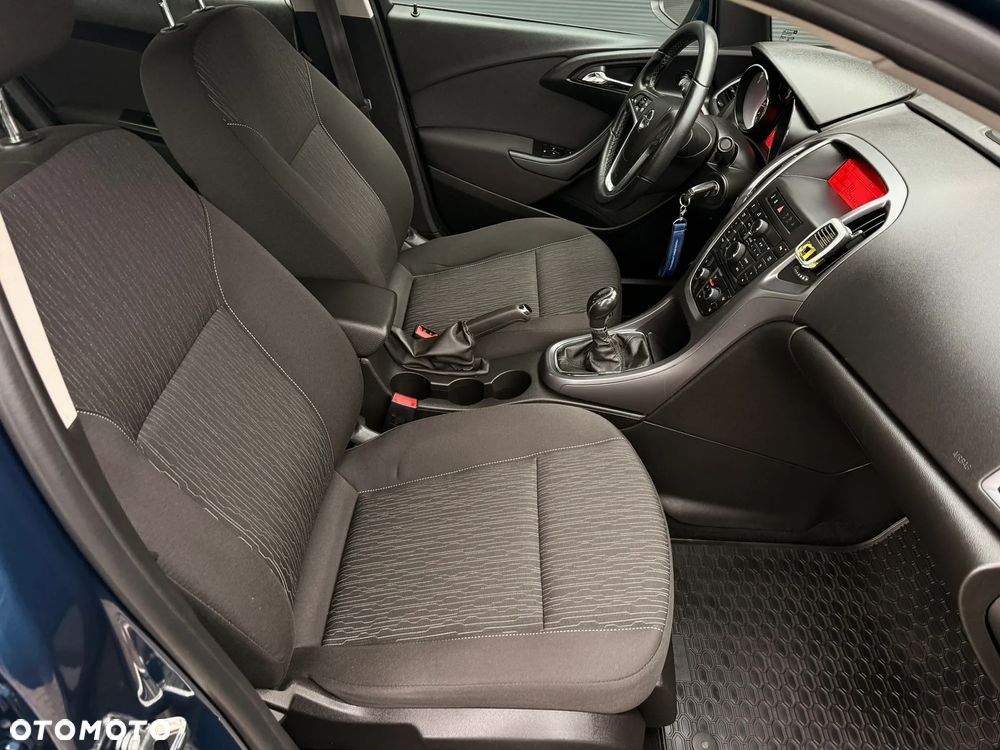 Opel Astra 1.6 Essentia EU6 - 18