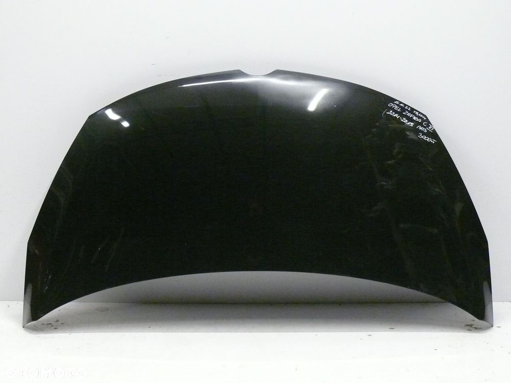 MASKA OPEL ZAFIRA C II 2014 2019