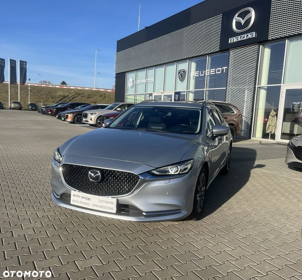 Mazda 6 2.0 SkyJoy - 2