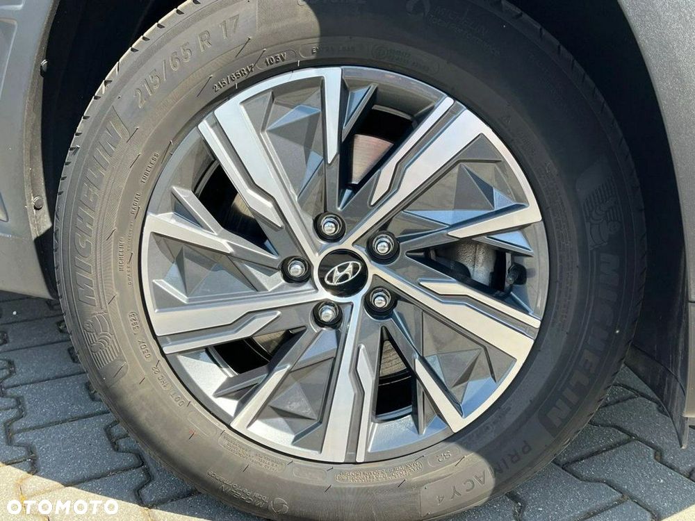 Hyundai Tucson 1.6 CRDi 48V-Hybrid 2WD DCT Trend - 5