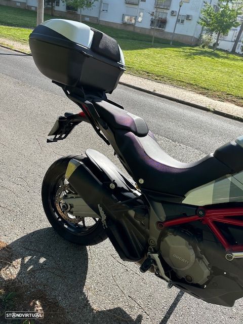 Ducati Multistrada Muntistrada 950 S - 7