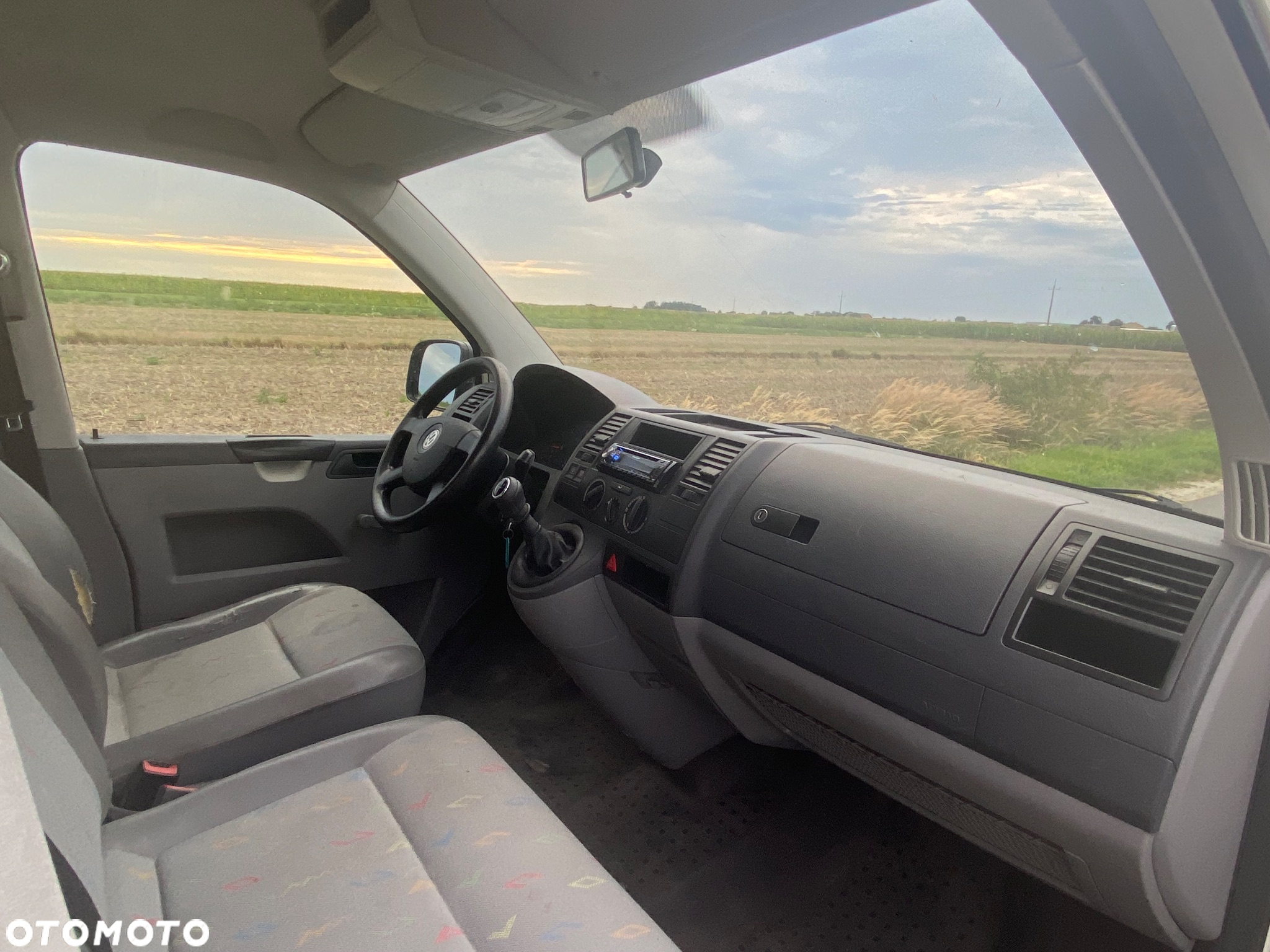 Volkswagen Transporter T5 - 12