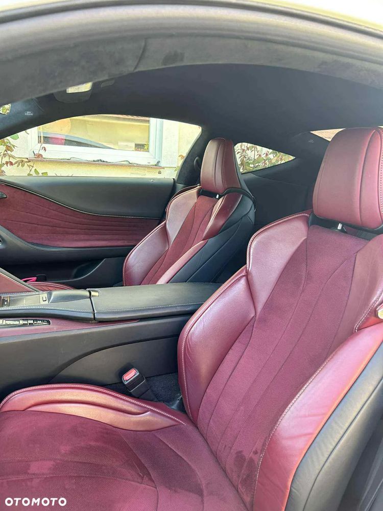 Lexus LC 500h Superturismo - 7