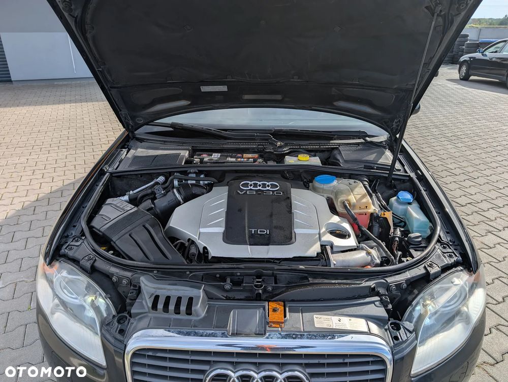 Audi A4 Avant 3.0 TDI quattro - 21