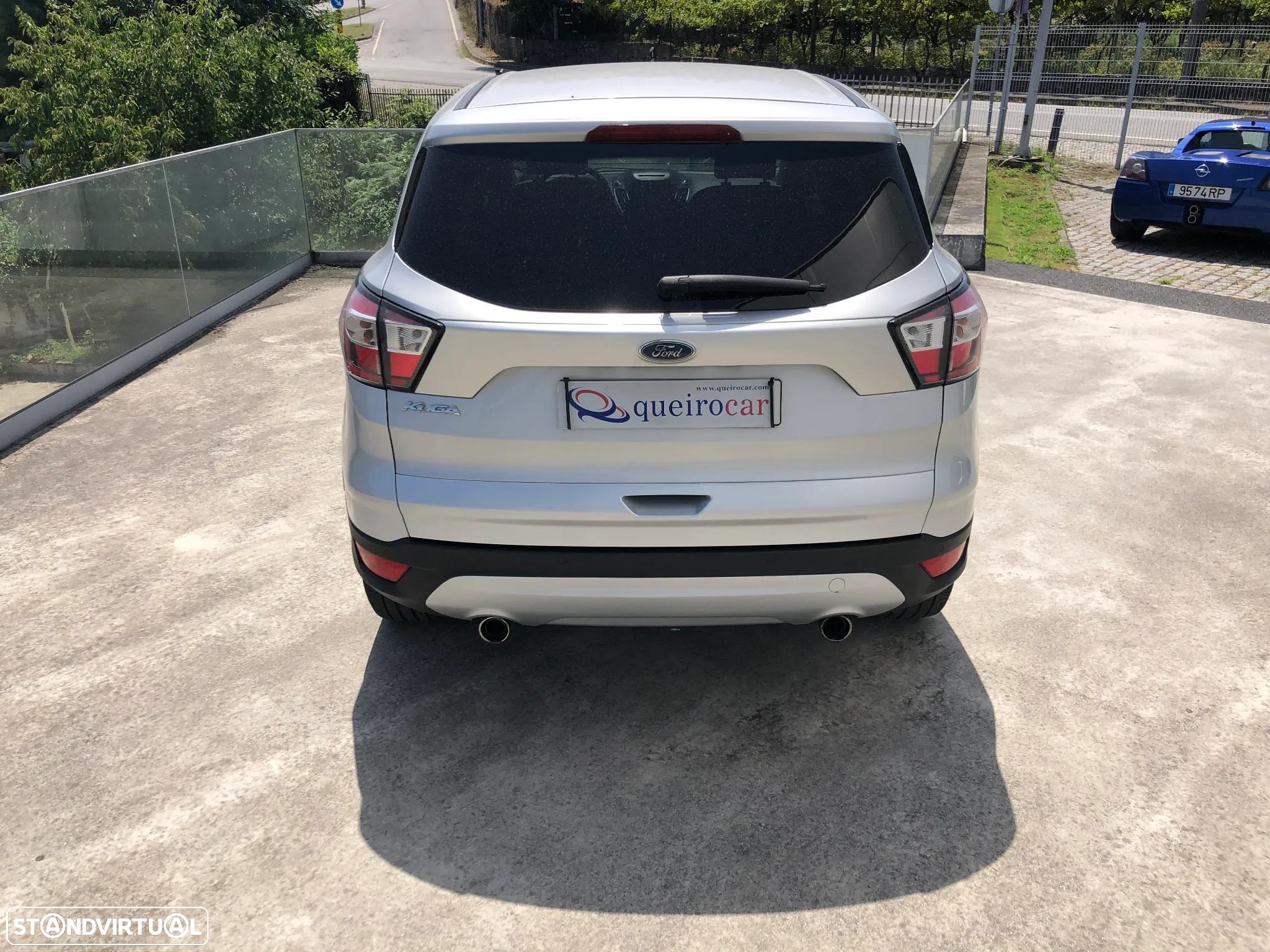 Ford Kuga 1.5 TDCi Business - 10