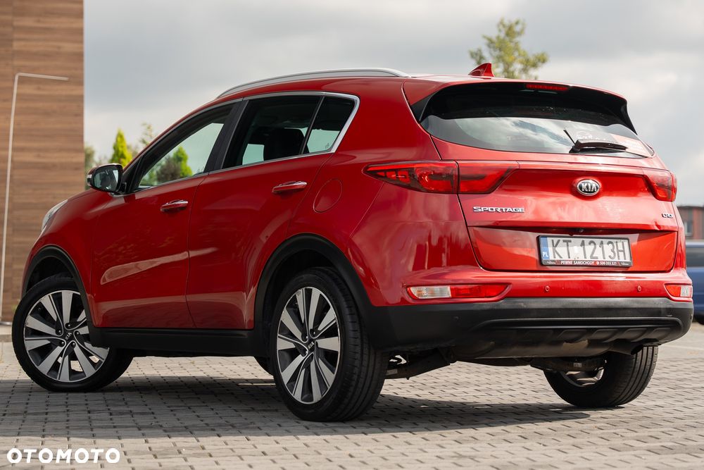 Kia Sportage 2.0 CRDI M 2WD - 16
