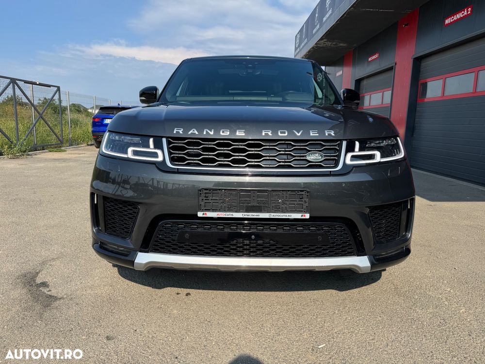 Land Rover Range Rover Sport 2.0 L PHEV Autobiography Dynamic - 12