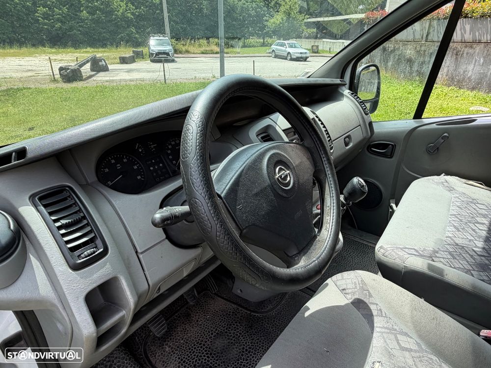 Opel Vivaro 1.9 cdti - 39