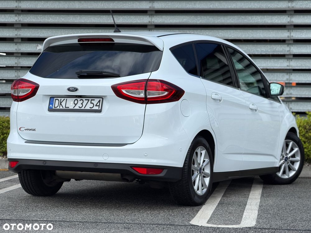 Ford C-MAX 2.0 TDCi Titanium ASS - 7