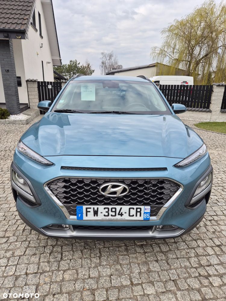 Hyundai Kona - 2