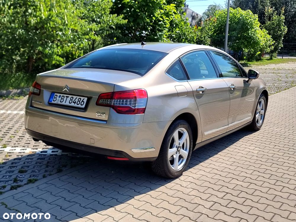 Citroën C5 HDi 165 FAP Exclusive - 28