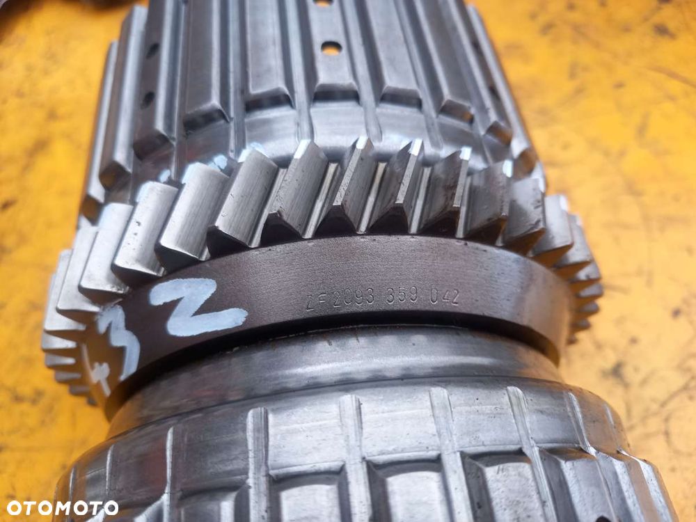 Elementy kosza Z43 15mm 2093359042 Deutz Fahr Agrotron 180.7 Profiline - 3