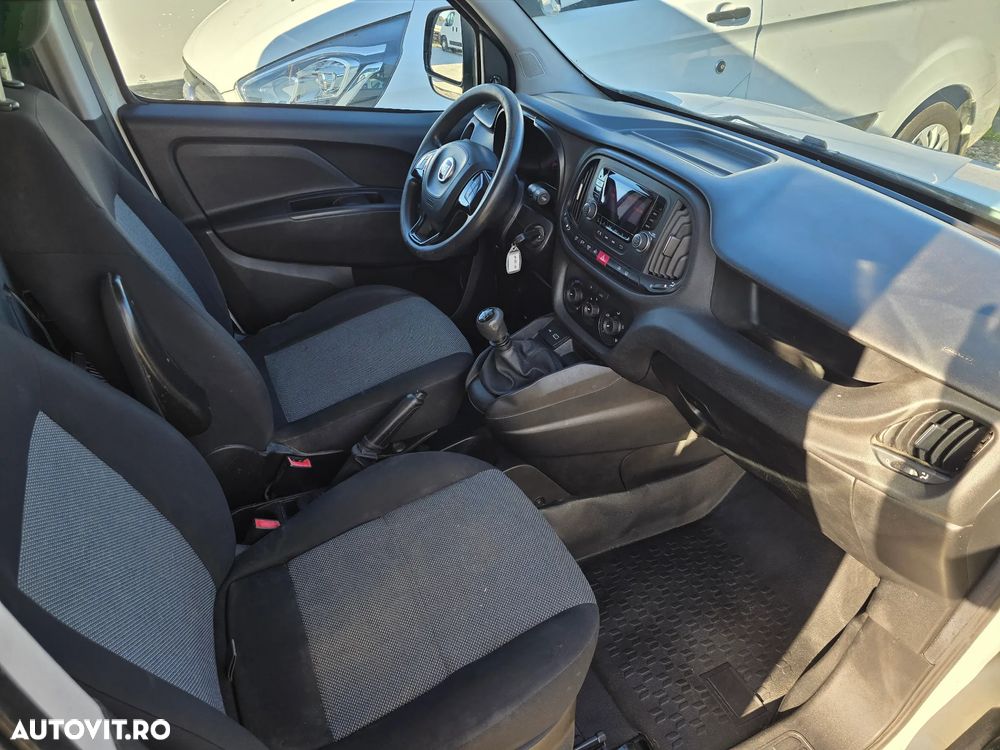 Fiat Doblo FRIGORIFICA Refrigerare 0grd/Congelare -29grd - 21