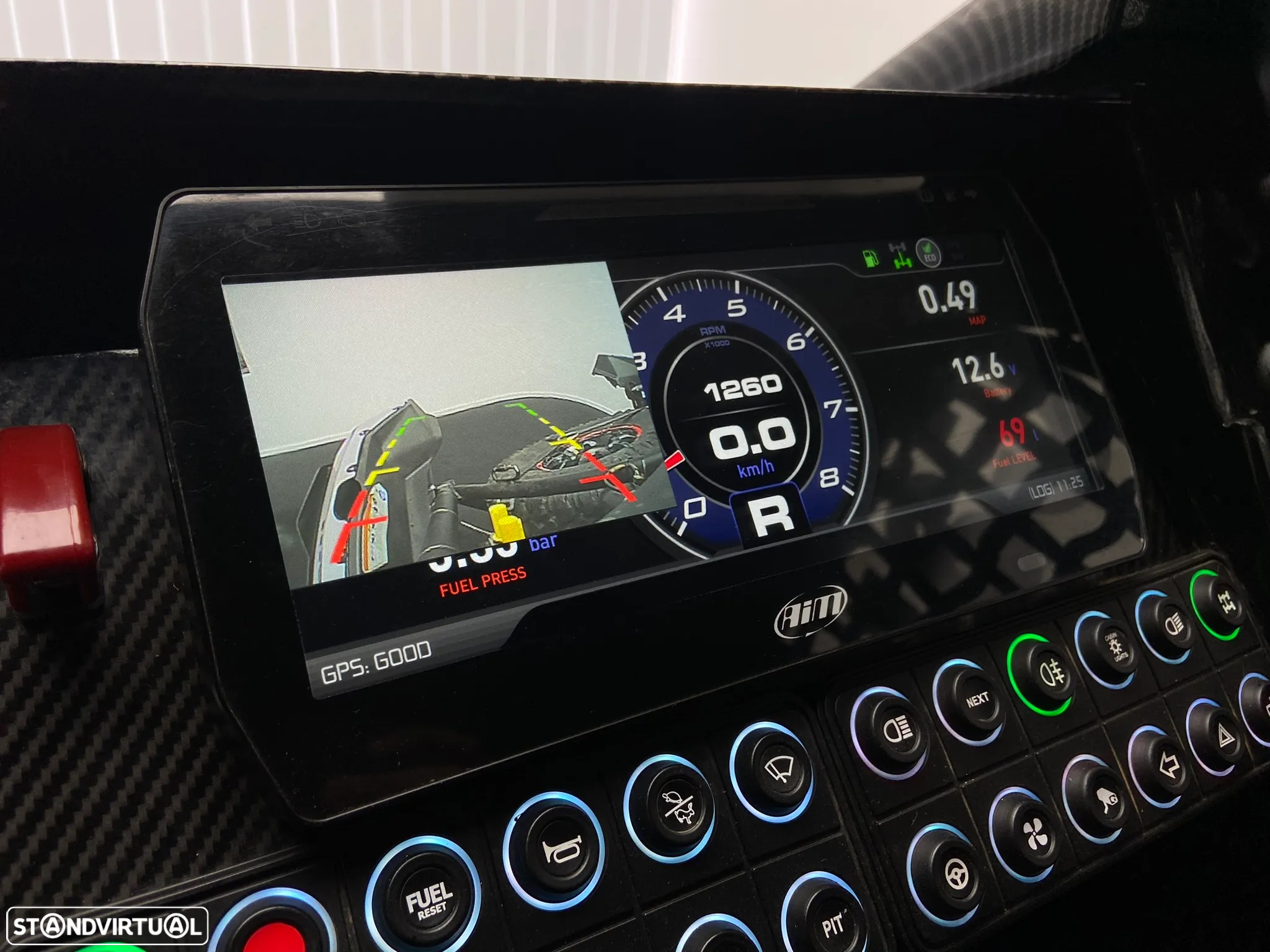 Can-Am Maverick X3 T3P - 002 by SGS Car Racing - 21