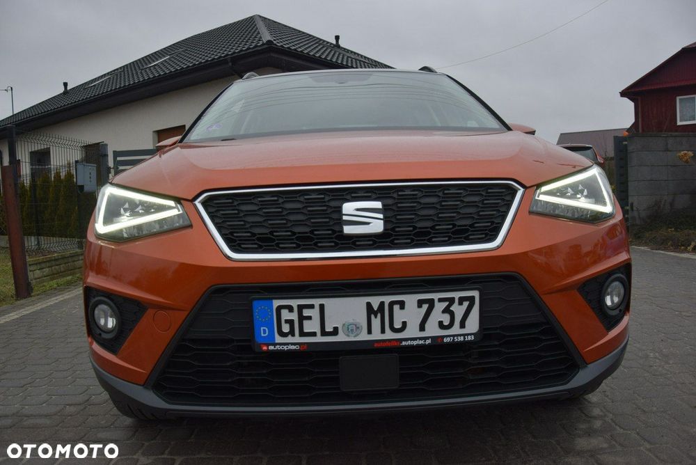 Seat Arona 1.0 TSI Style S&S - 7