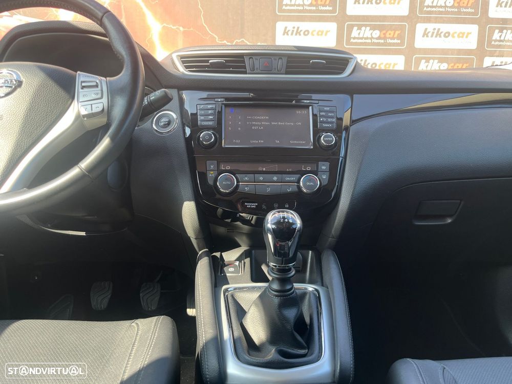 Nissan Qashqai 1.2 DIG-T Tekna - 25