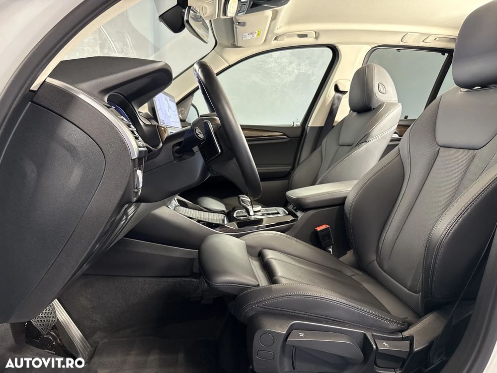 BMW X3 xDrive30e Aut. Advantage - 11