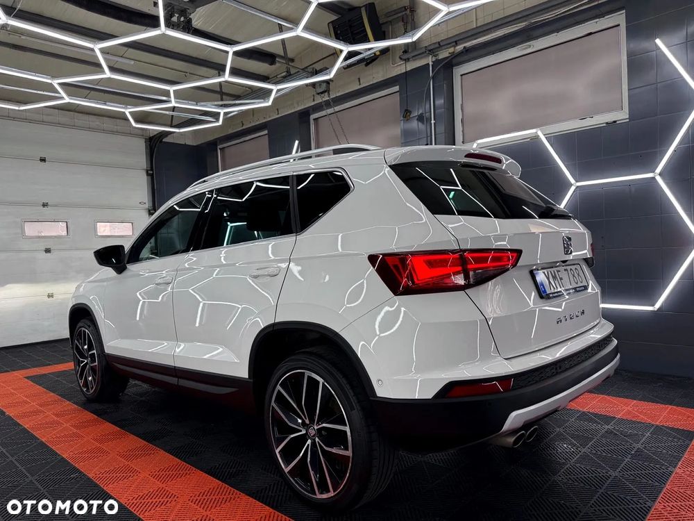 Seat Ateca 1.4 ECO TSI DSG XCELLENCE - 9
