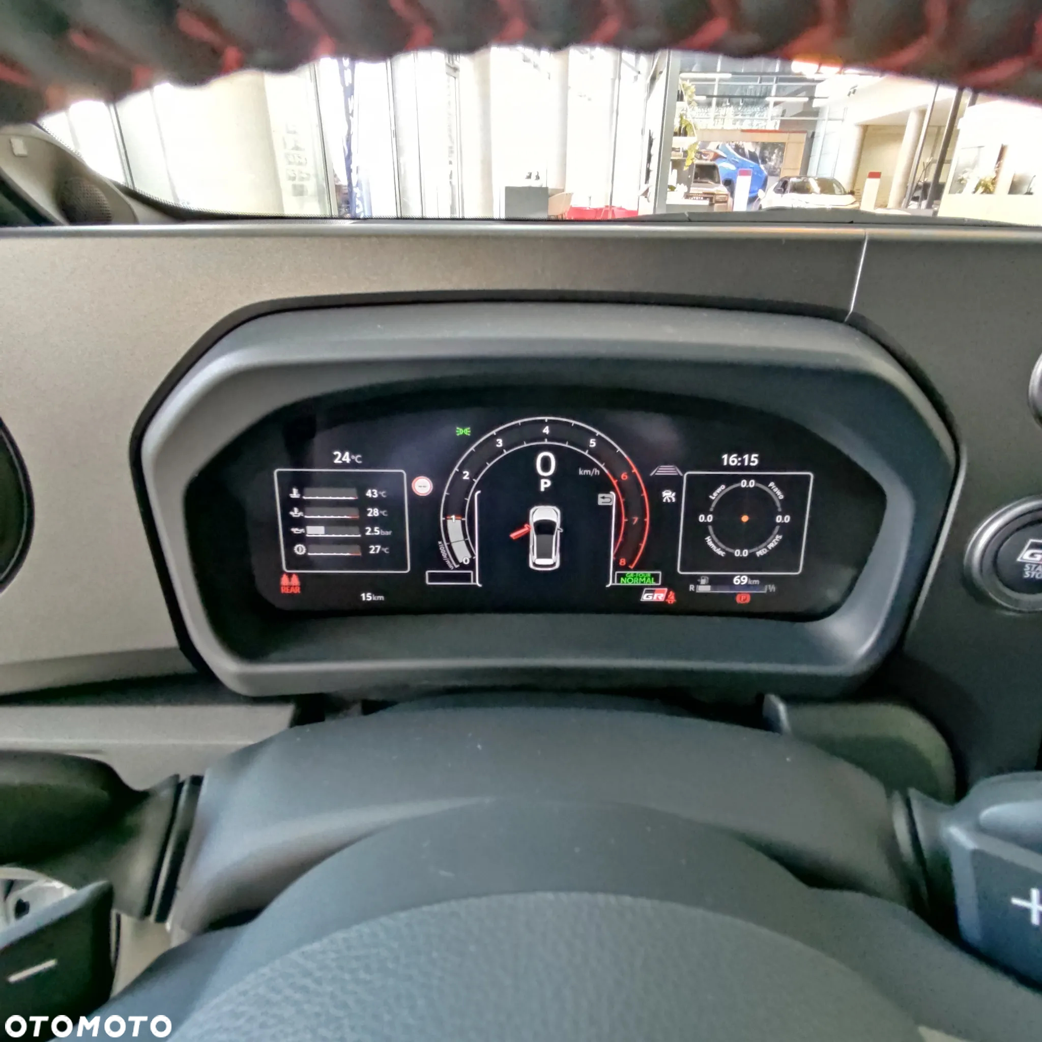 Toyota Yaris GR 1.6 Dynamic - 21