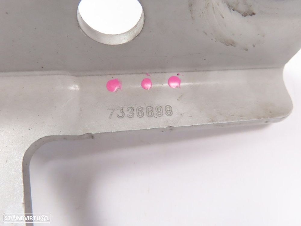 Dobradiça do capot Esquerdo Usado / Original BMW 1 (F20)/BMW 3 (F30, F80)/BMW 3... - 3