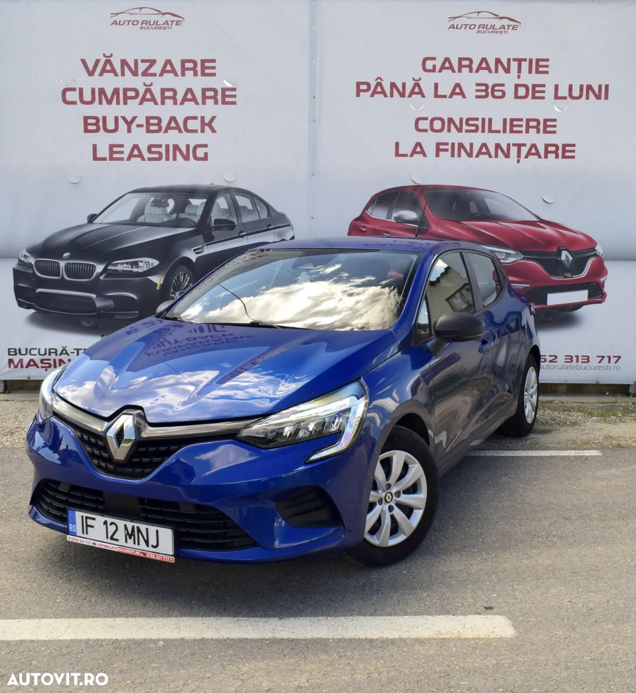 Renault Clio V Blue dCi Life - 3