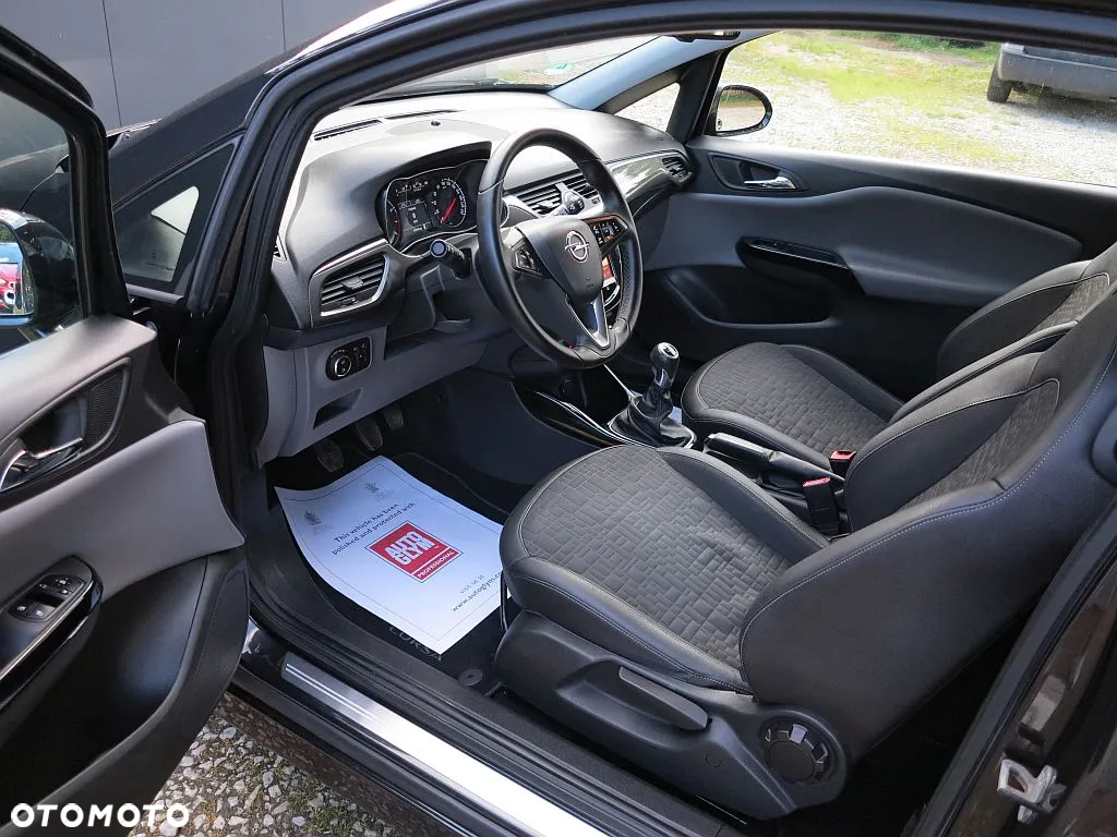 Opel Corsa 1.4 Turbo (ecoFLEX) Start/Stop Innovation - 11