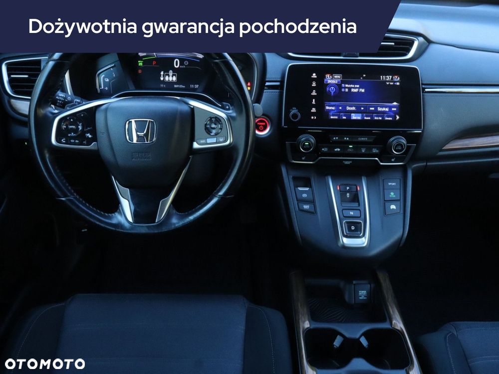 Honda CR-V - 9