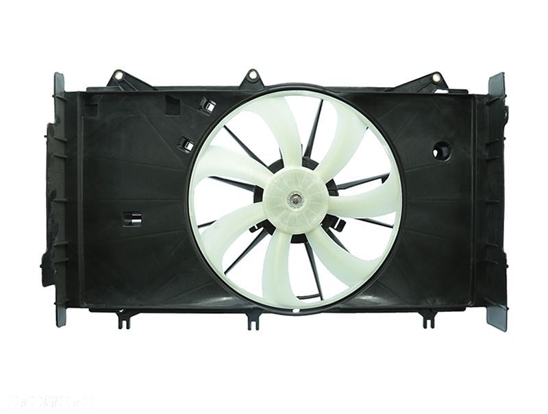 Wentylator chłodnicy Suzuki SX4 S-Cross 2013-2018 - 2