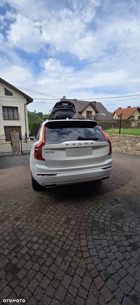 Volvo XC 90 B5 D AWD Inscription - 4