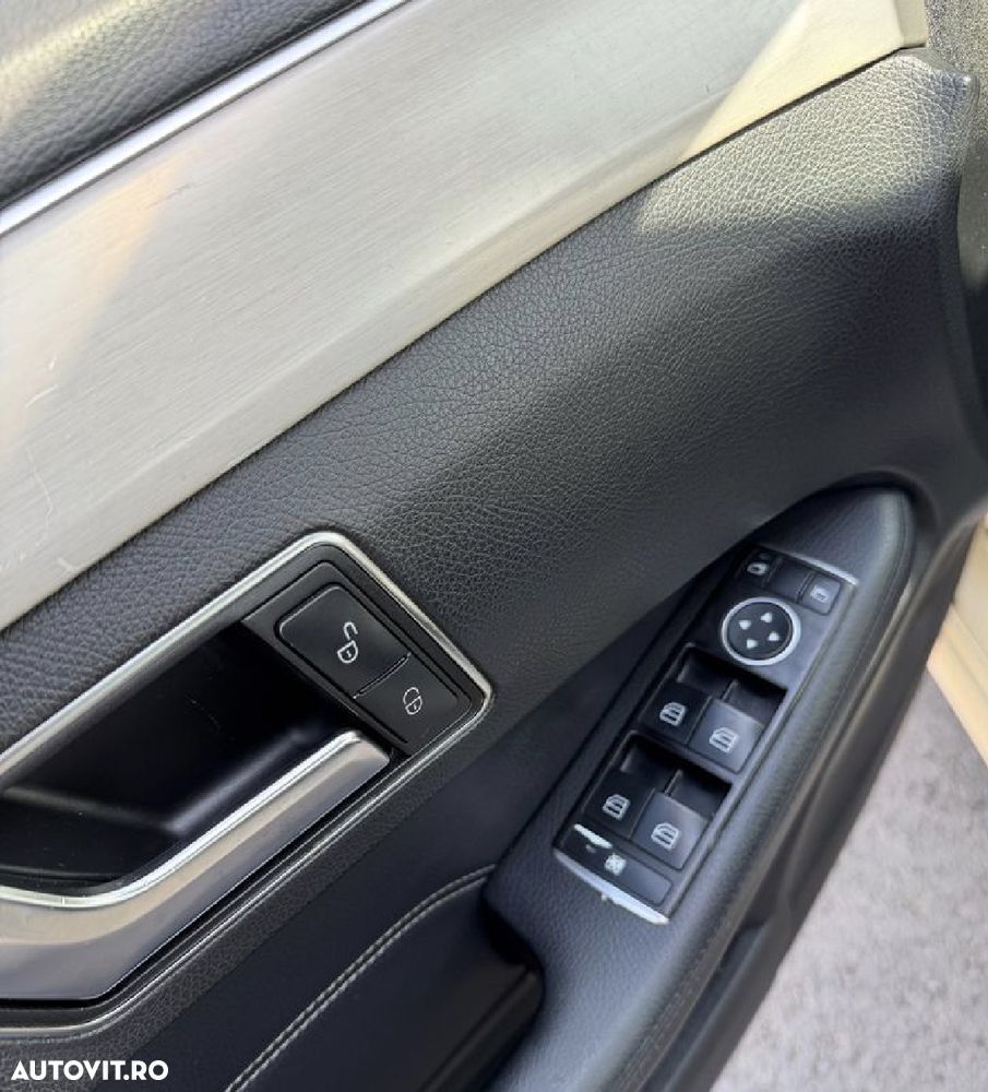 Mercedes-Benz E 200 CDI DPF BlueEFFICIENCY Automatik Elegance - 11
