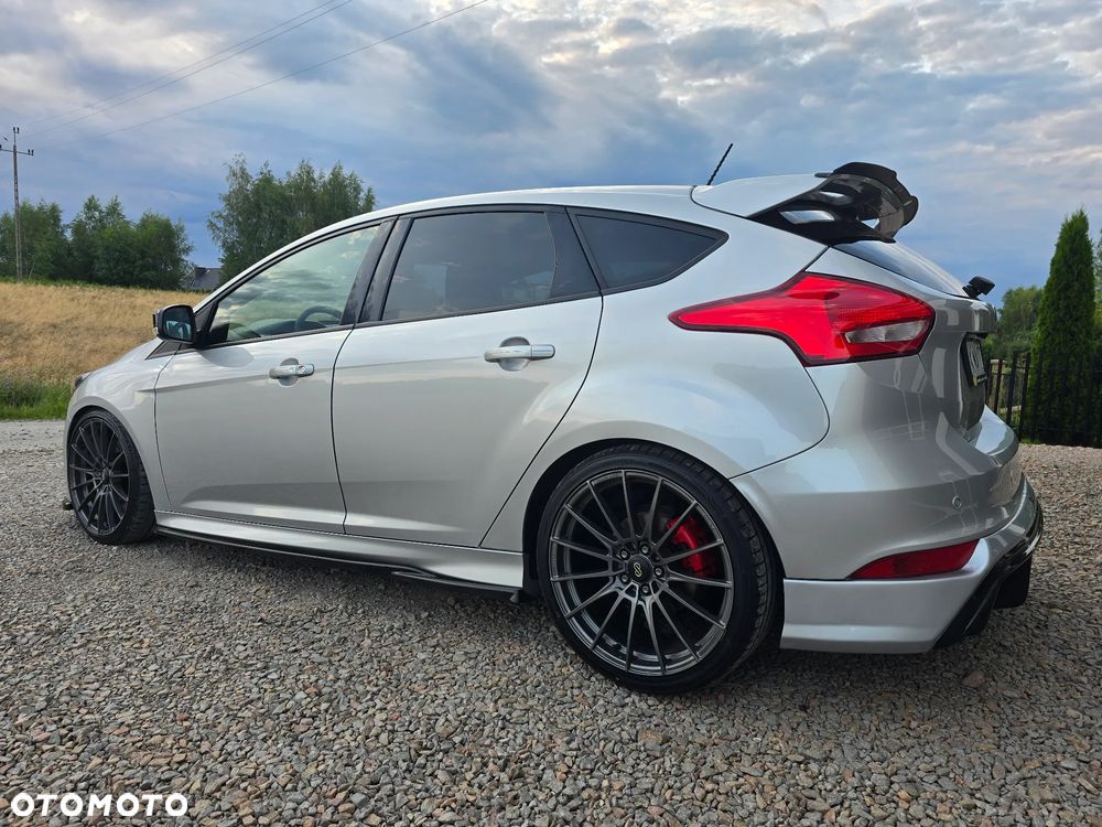Ford Focus 2.0 EcoBoost ST mit Leder-Sport-Paket - 5