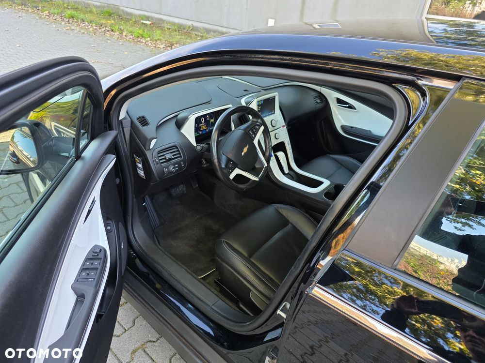 Chevrolet Volt - 19