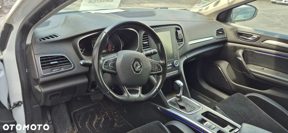 Renault Megane 1.5 dCi Limited EDC EU6 - 21