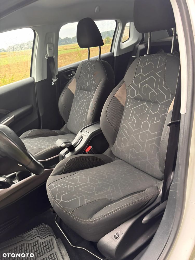 Peugeot 2008 2016