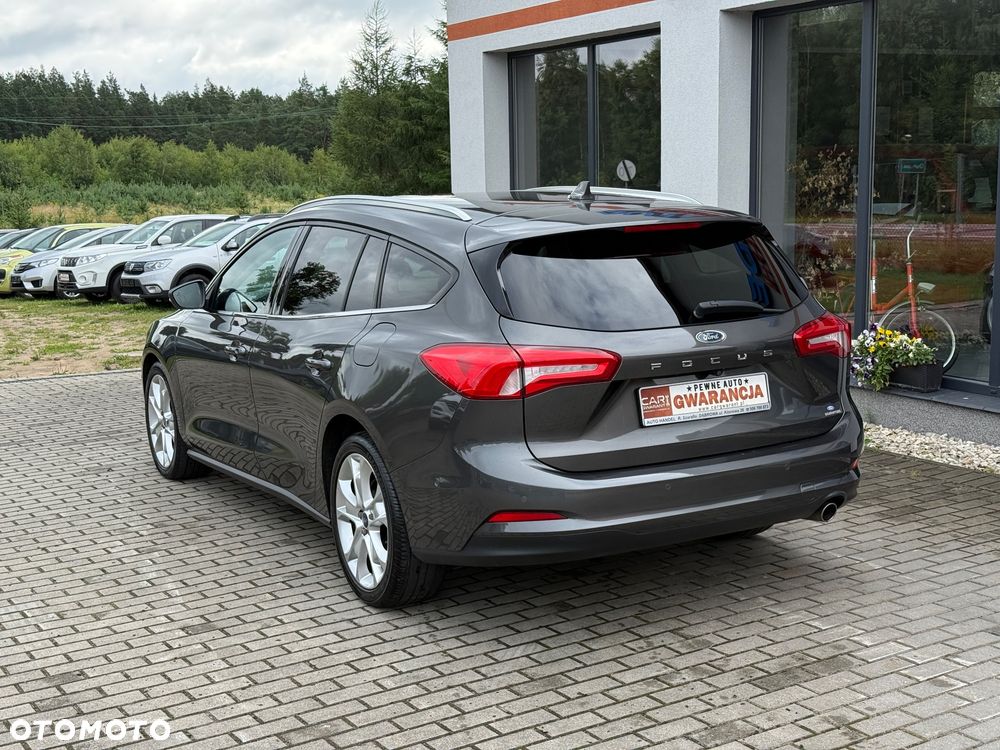 Ford Focus 2.0 EcoBlue STart-Stopp-System TITANIUM - 12