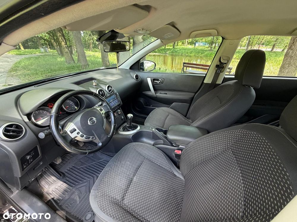 Nissan Qashqai 1.6 acenta - 11