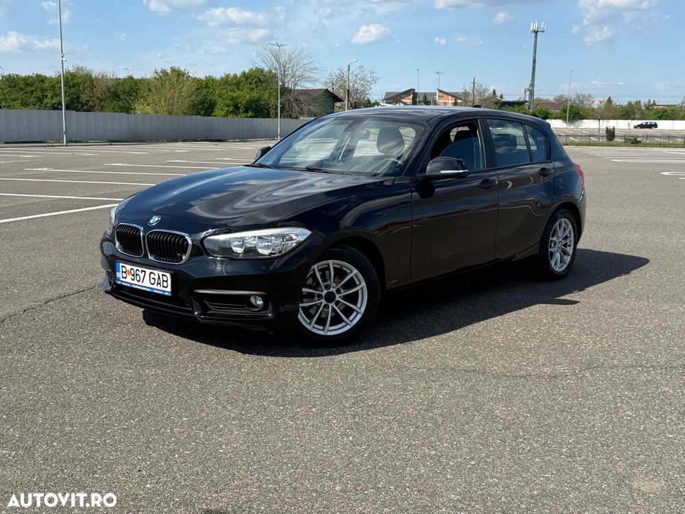 BMW Seria 1 116d EfficientDynamics Edition Standard - 1
