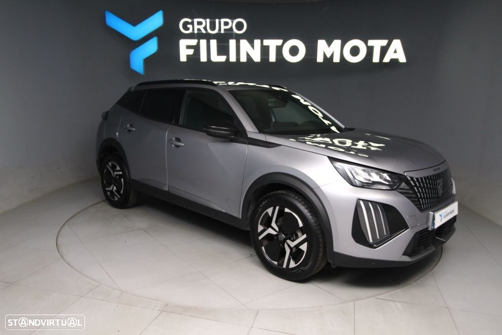 Peugeot 2008 1.2 PureTech Allure - 8