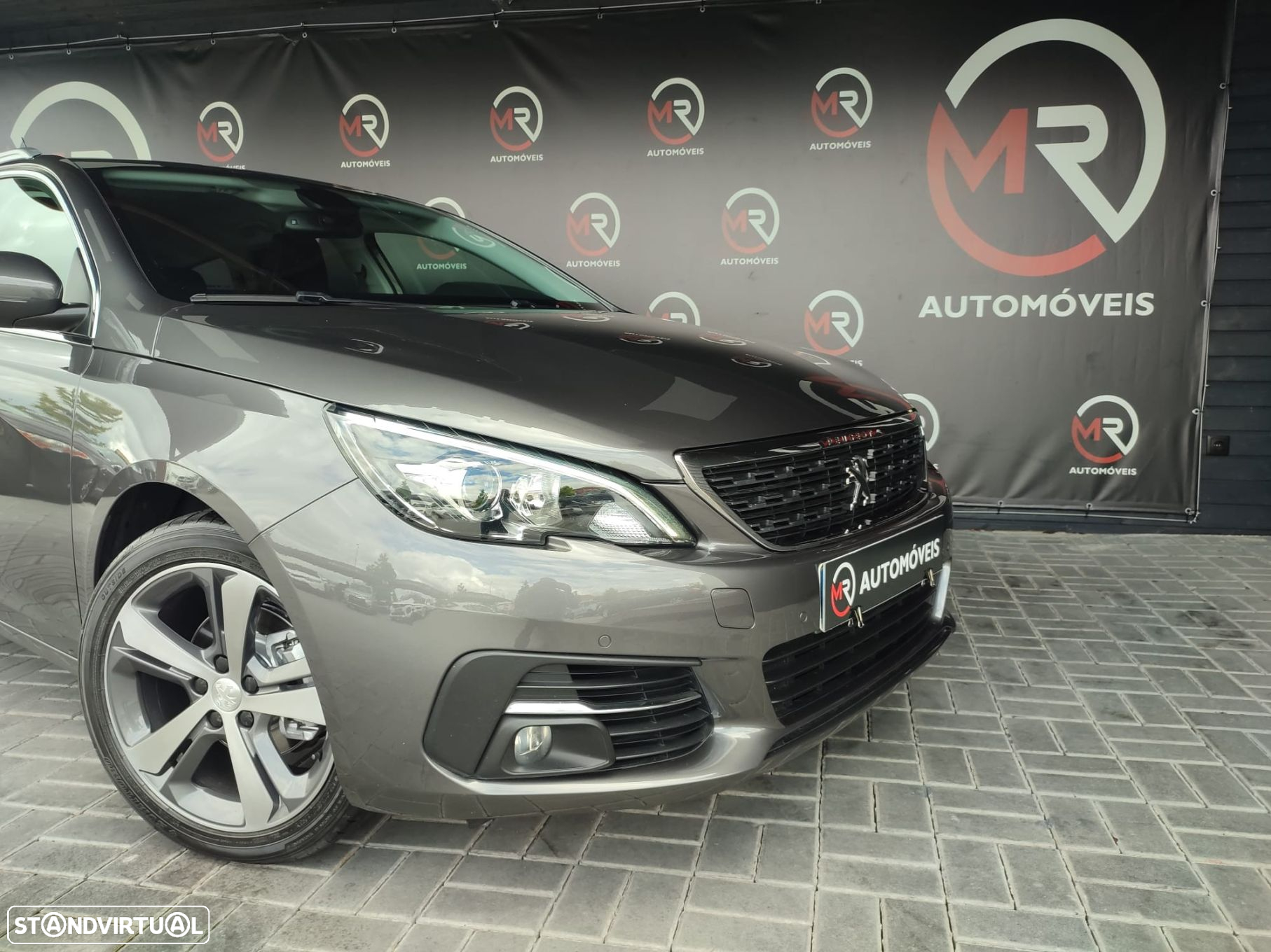 Peugeot 308 1.5 BlueHDi Allure - 36