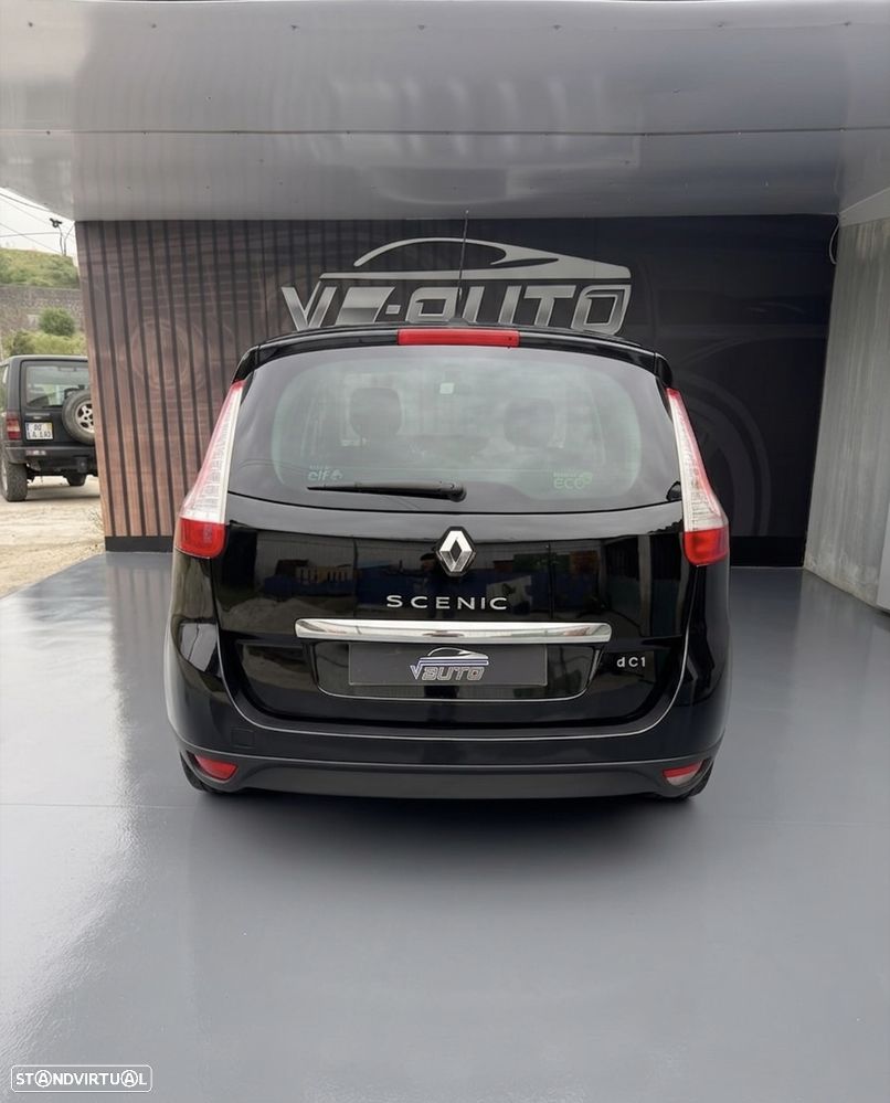 Renault Grand Scénic 1.5 dCi Bose Edition SS - 6