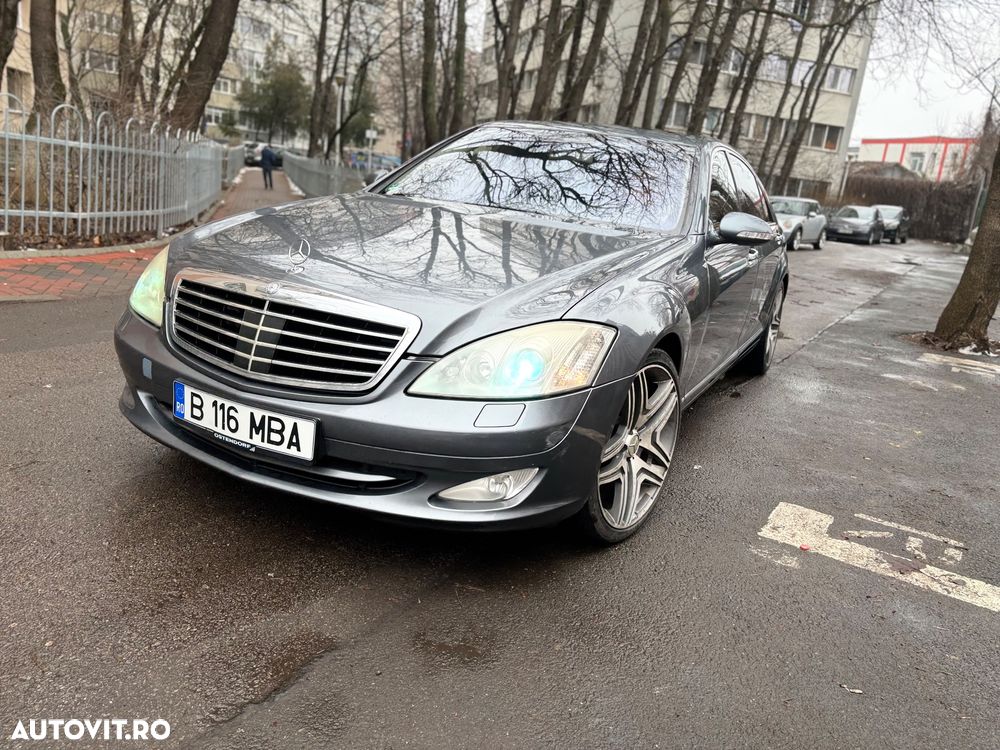 Mercedes-Benz S 420 CDI Long Aut - 1