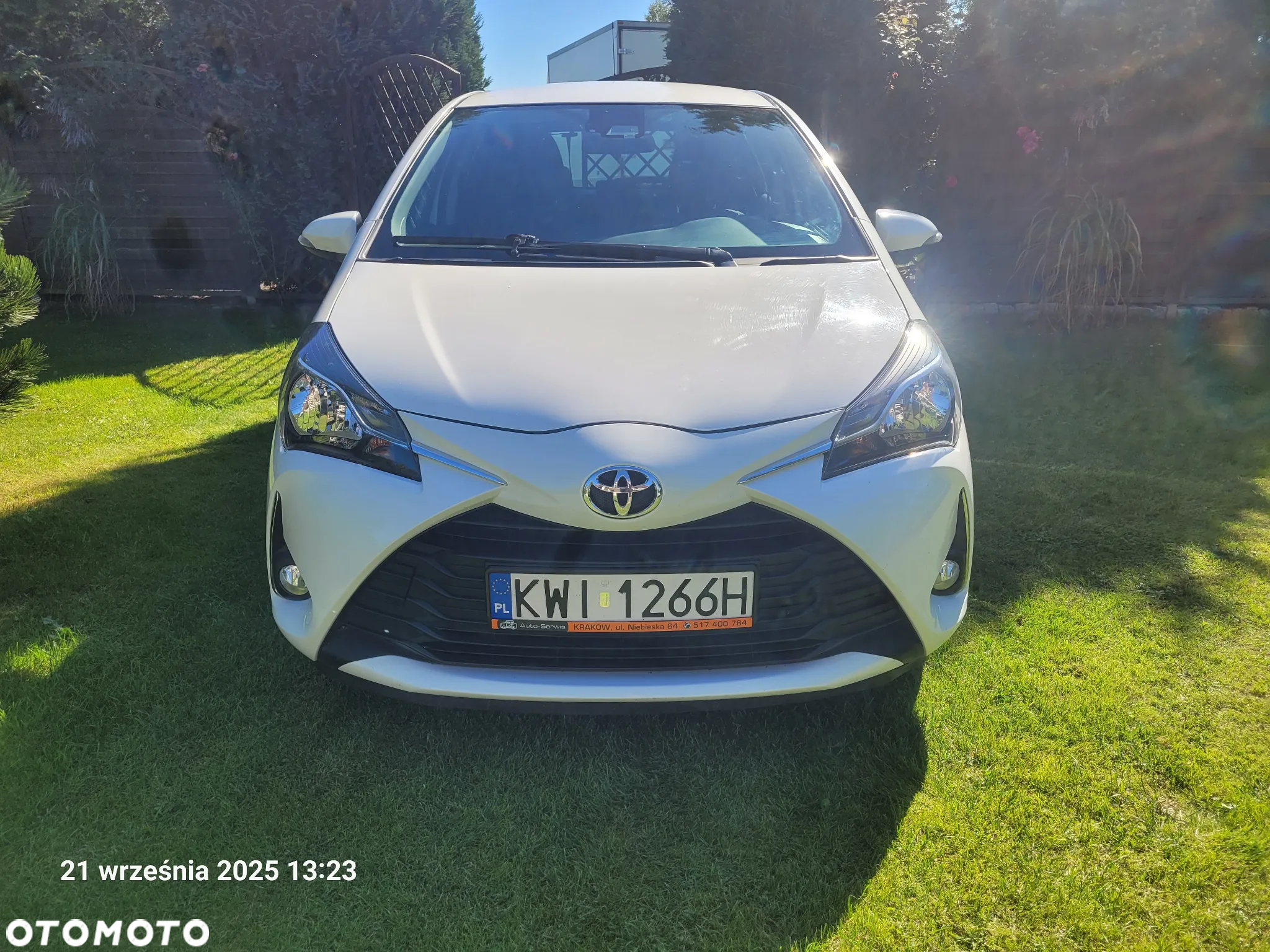 Toyota Yaris 1.5 Active - 2