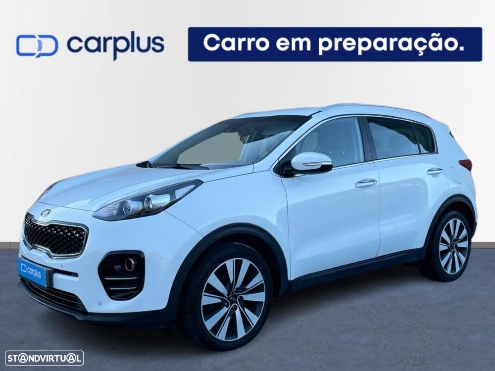 Kia Sportage 1.7 CRDI ISG TX - 1