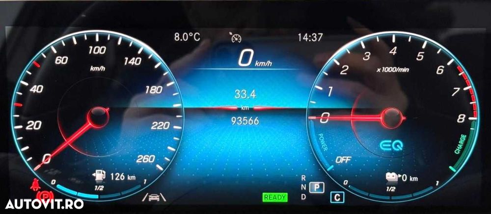 Mercedes-Benz A 250 - 28