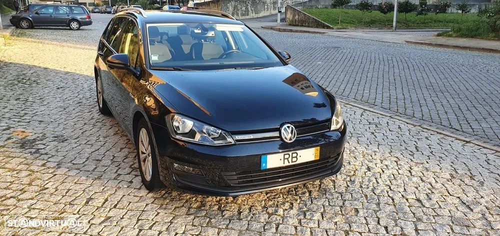 VW Golf Variant 1.6 TDi Sportline - 5