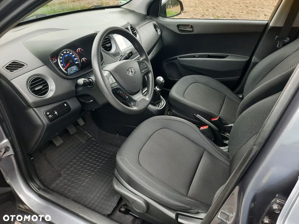 Hyundai i10 1.0 BlueDrive Comfort - 8